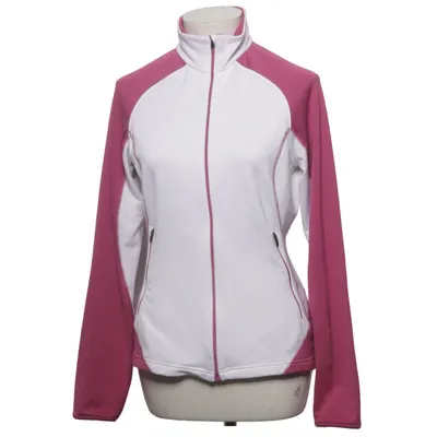 Trainingsjack (Roze, Wit) van Galvin Green Elastaan, Polyester