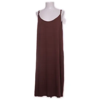 Jurk (Bruin) van Sheego Elastaan, Viscose