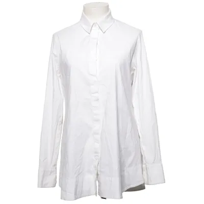 Shirt (White) from La Dress by Simone Cotton, Elastane, Polyamide