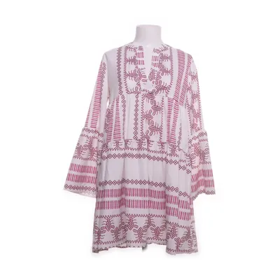Kjole (Hvid, Pink) fra Misslook
