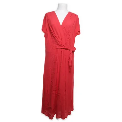 Jurk (Rood) van Taifun Viscose, Polyester