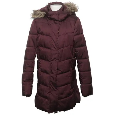 Wintermantel (Lila) von H&M Polyester