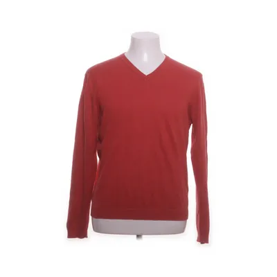 Pullover (Röd) från McNeal Bomull, Kashmir