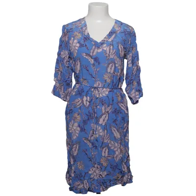 Klänning (Blå, Flerfärgad) från Mos Mosh Viskos
