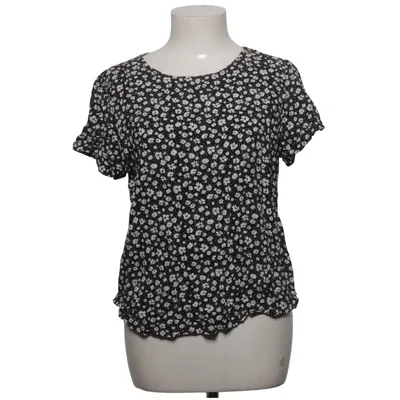 Top (Zwart, Wit) van Review Viscose