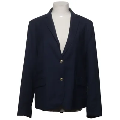 Blazer (Blue) from Hampton Republic Elastane, Polyester, Viscose, Wool