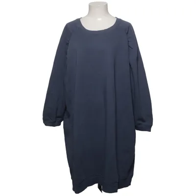 Sweatshirt (Blauw) van XLNT by KappAhl Katoen, Polyester