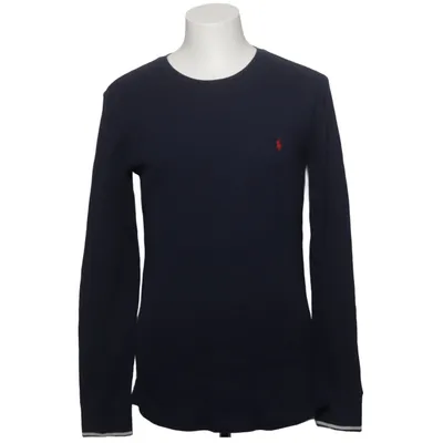 Långärmad t-shirt (Blå) från Polo Ralph Lauren Sleepwear Bomull, Polyester