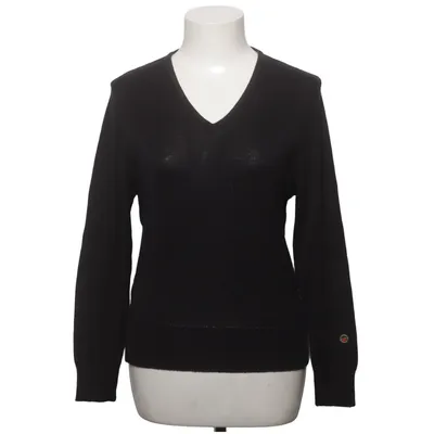 Pullover (Black) from Busnel Acrylic, Cotton
