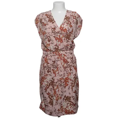 Jurk (Roze, Bruin, Wit, Meerkleurig) van Ichi
