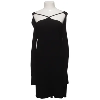 Dress (Black) from ASOS Design Polyamide, Viscose