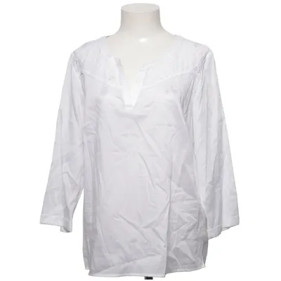 Blus (Vit) från Antonelle Bomull
