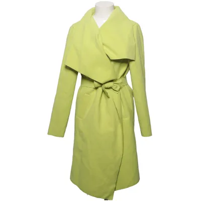Coat (Green) from Uplander Polyester, Wool