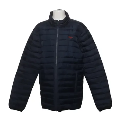 Lättviktsjacka (Blå) från Marqy Polyester