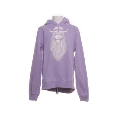 Capuchon sweater (Lila) van Danefae Organic