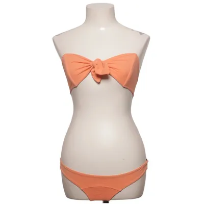 Bikini (Orange) från Lisa Marie Fernandez Elastan, Polyamid