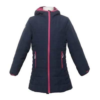 Winter coat (Blue, Pink) from Trollkids Polyester