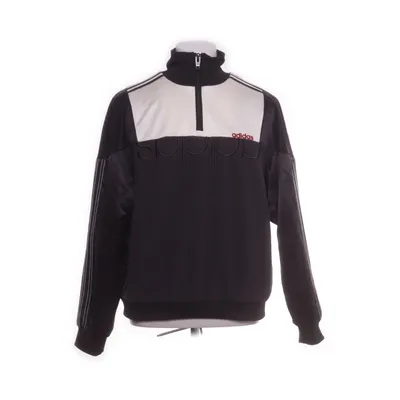 Träningströja (Svart, Vit) från Adidas x Alexander Wang Nylon, Polyester