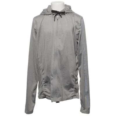 Capuchon sweater (Grijs) van 242 Elastaan, Polyester