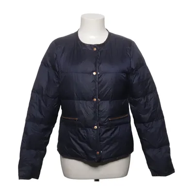 Veste légère (Bleu) de Size 8 Needle Duvet, Plume, Polyamide