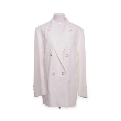 Blazer (Wit) van Trevira Polyester