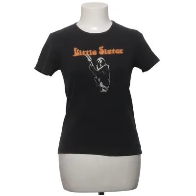 T-shirt (Little Sister) van John Galt Katoen, Polyester