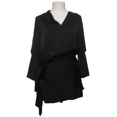 Jurk (Zwart) van Acne Polyester