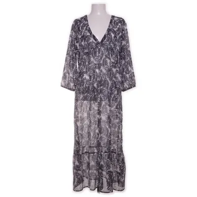 Robe de plage (Noir, Blanc, Multicolore) de Ichi