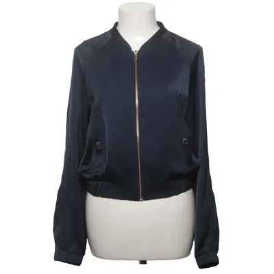 Bomber jacket (Blue) from Holly & Whyte by Lindex Polyester