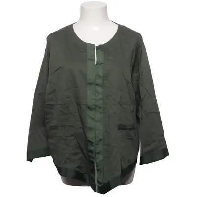 Blouse (Green) from Alice Dot Cotton