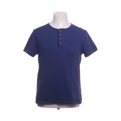 T-shirt (Blå, Svart) från Angelo Litrico for C&A Bomull, Polyester