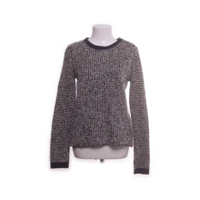 Sweater (Grå, Sort) fra Leon & Harper Alpacauld, Polyamid, Polyester