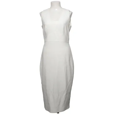 Klänning (Vit) från Ted Baker Elastan, Polyester, Viskos