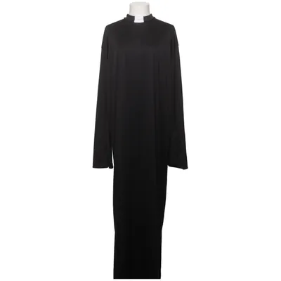 Långklänning (Svart) från Orion Costumes Polyester