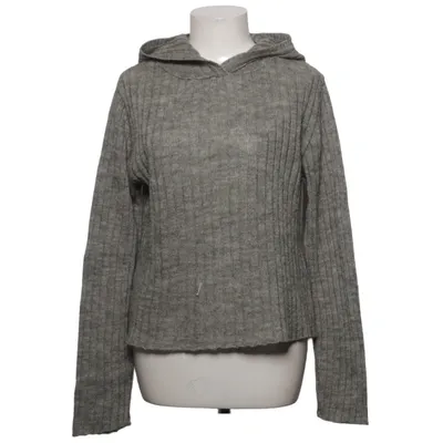 Hoodie (Gray) from Fishbone Acrylic, Mohair