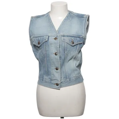 Gilet en jean (Bleu) de Katharine Hamnett Coton