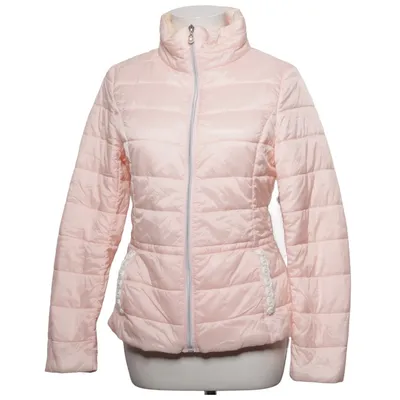 Windjack (Roze) van Colynn Polyamide, Polyester