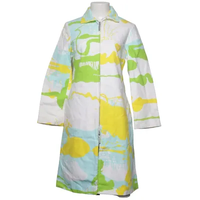 Kappa (Vit, Flerfärgad) från Marimekko Acetat, Bomull, Polyamid