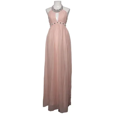 Aftonklänning (Rosa) från Nelly Eve Polyester