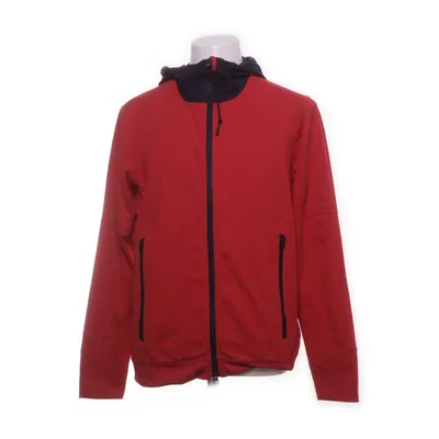 Huvtröja (Röd, Svart) från Reebok Crossfit Elastan, Polyester