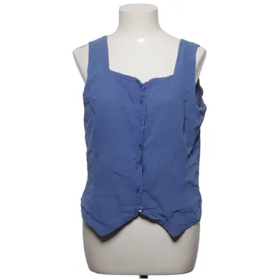 Gilet (Bleu) de Ravens Coton