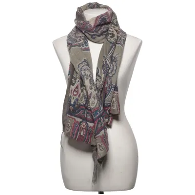 Écharpe (Beige, Multicolore) de Bloom Copenhagen Laine
