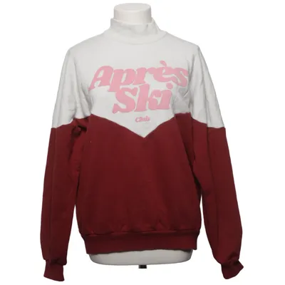 Sweatshirt (Rood, Wit, Roze) van She is Sunday Katoen, Polyester