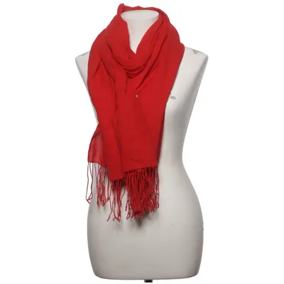 Scarf (Red) from Chiara Ambra Cashmere, Silk, Wool