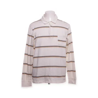 Rugbytröja (Vit, Flerfärgad) från Wood Wood Bomull