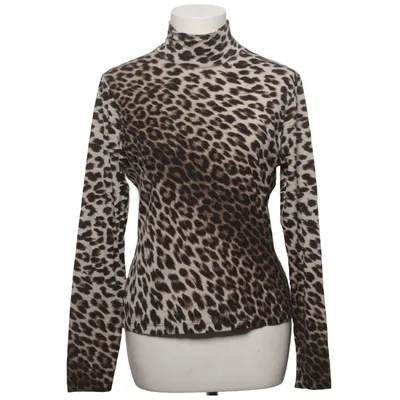 Turtleneck (Beige, Brun, Sort) fra Angelo Marani