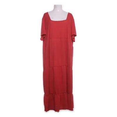 Klänning (Röd) från Kiabi Elastan, Polyester, Polyuretan