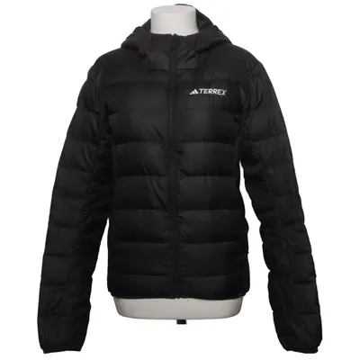 Dunjacka (Svart) från Adidas Dun, Fjädrar, Polyester