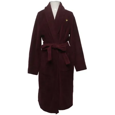Badrock (Lila) från Lyle & Scott Bomull, Polyester