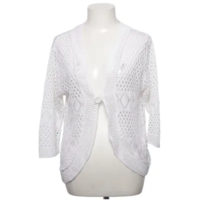 Cardigan (White) from Elitzia Acrylic